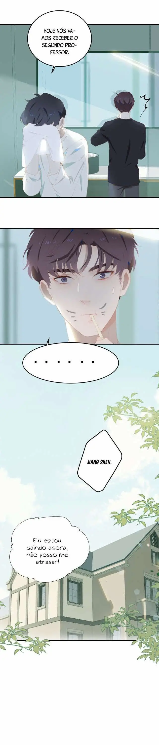 Dias de Juventude – Capítulo 74 Yaoi – Página 5