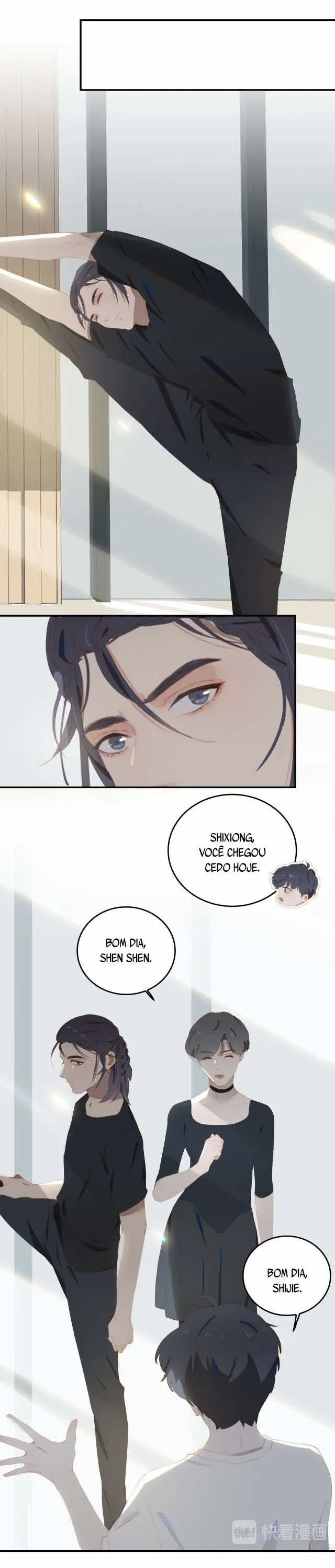 Dias de Juventude – Capítulo 74 Yaoi – Página 6