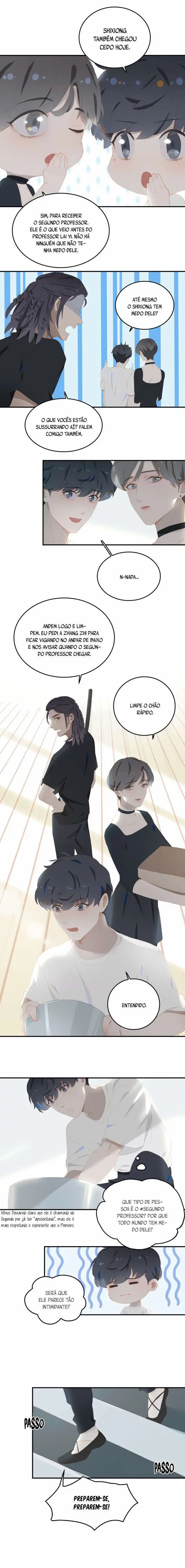 Dias de Juventude – Capítulo 74 Yaoi – Página 7