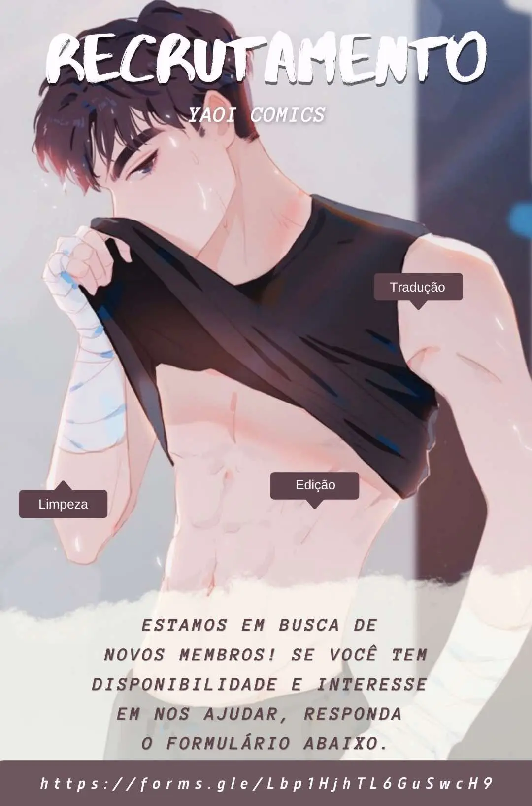 Dias de Juventude – Capítulo 74.5 Yaoi – Página 2