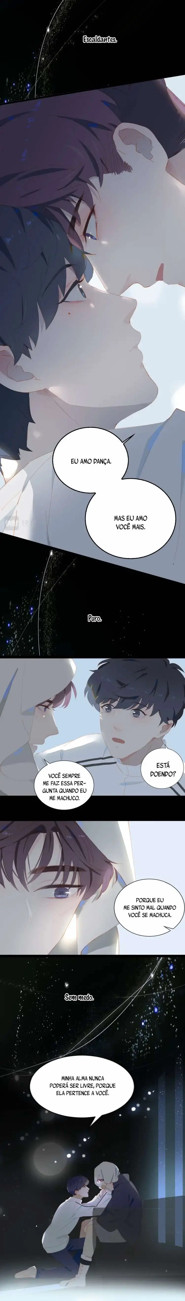 Dias de Juventude – Capítulo 74.5 Yaoi – Página 5