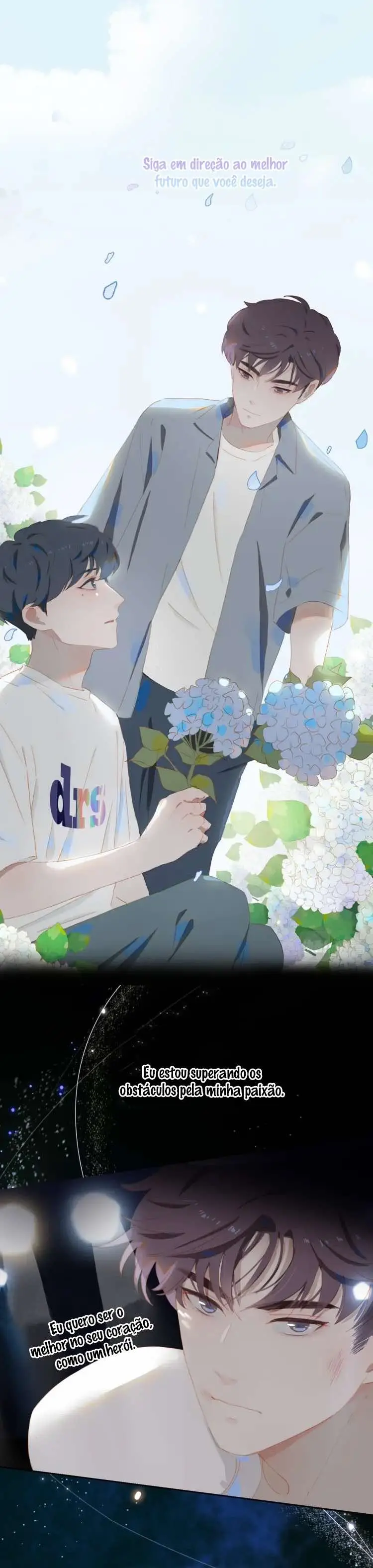 Dias de Juventude – Capítulo 74.5 Yaoi – Página 6