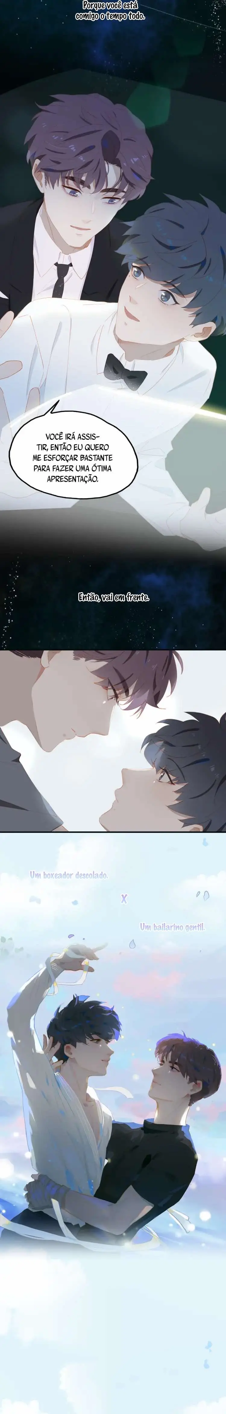 Dias de Juventude – Capítulo 74.5 Yaoi – Página 7