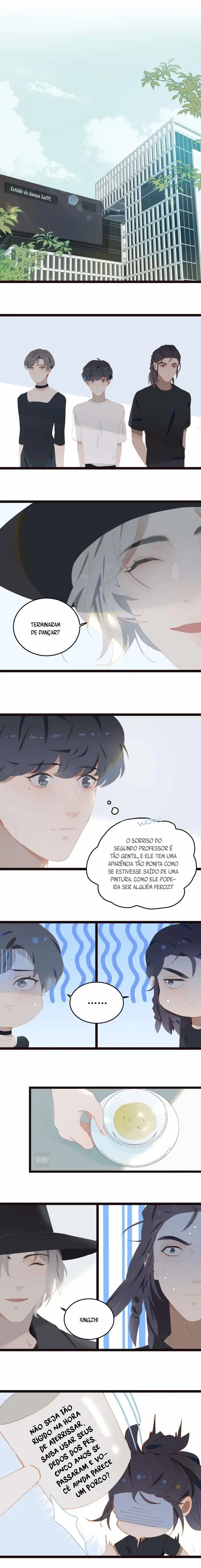 Dias de Juventude – Capítulo 75 Yaoi – Página 10