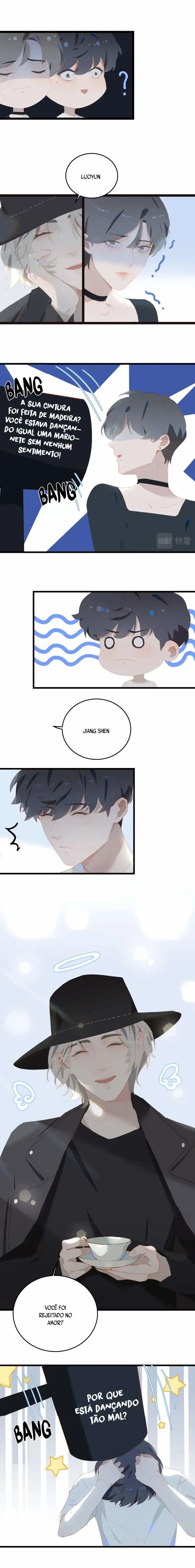 Dias de Juventude – Capítulo 75 Yaoi – Página 11