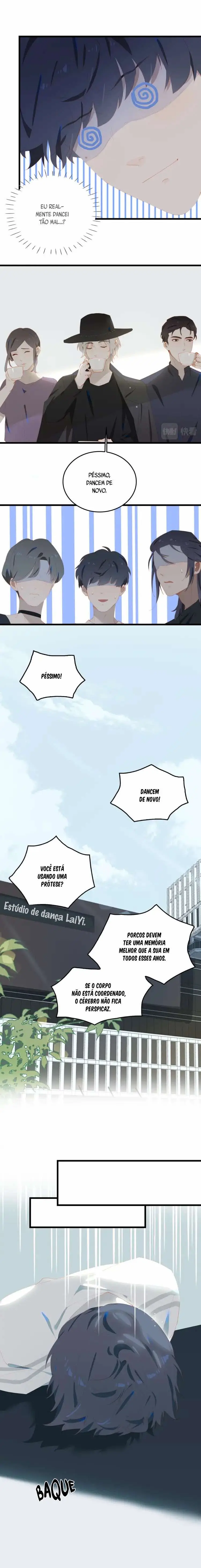 Dias de Juventude – Capítulo 75 Yaoi – Página 12