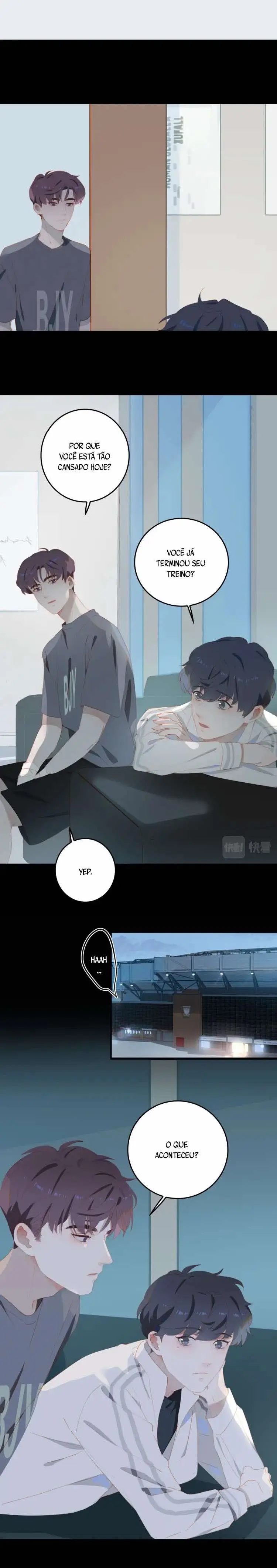 Dias de Juventude – Capítulo 75 Yaoi – Página 13