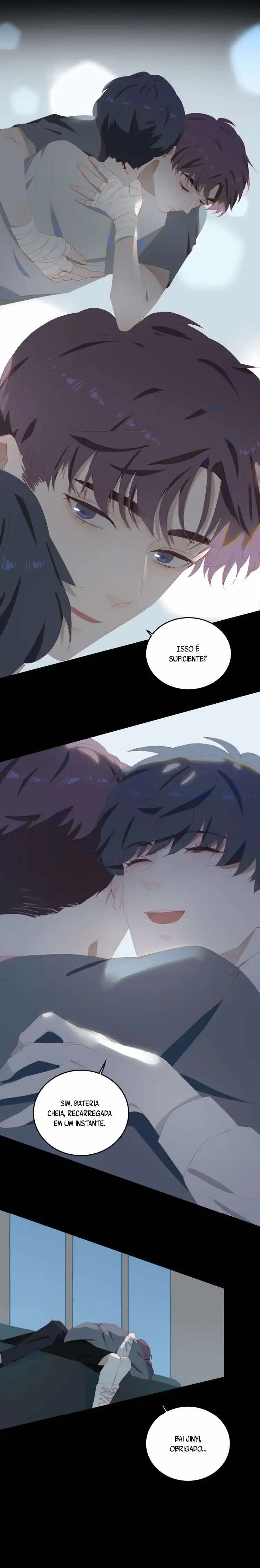 Dias de Juventude – Capítulo 75 Yaoi – Página 16