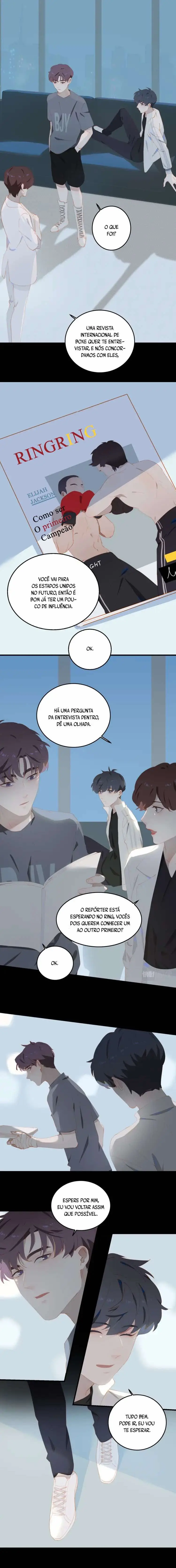 Dias de Juventude – Capítulo 75 Yaoi – Página 18