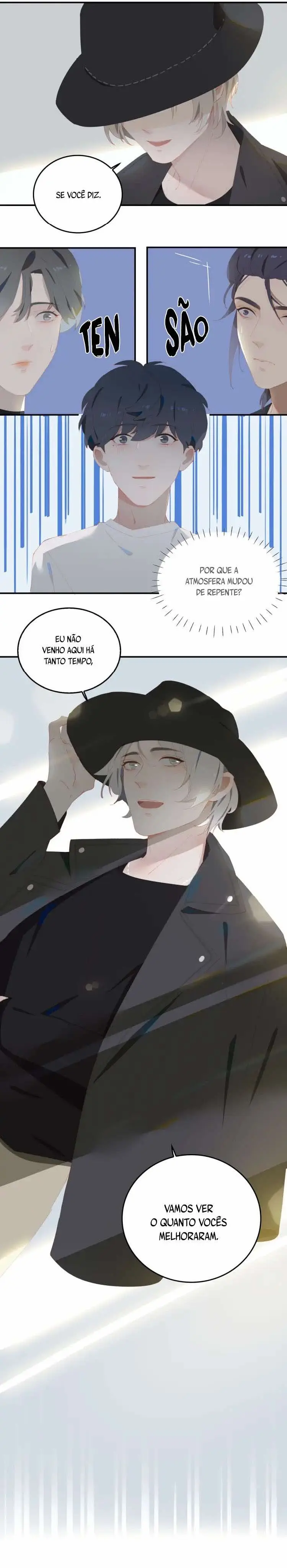 Dias de Juventude – Capítulo 75 Yaoi – Página 7