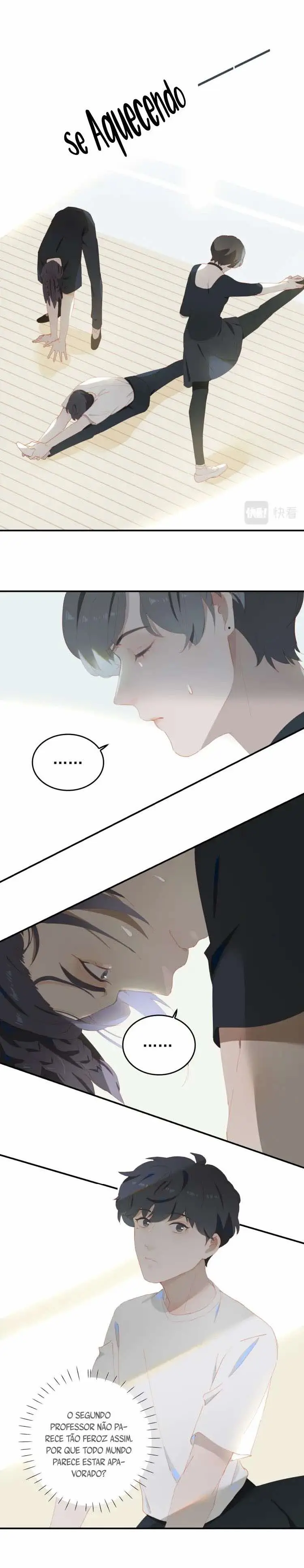 Dias de Juventude – Capítulo 75 Yaoi – Página 8