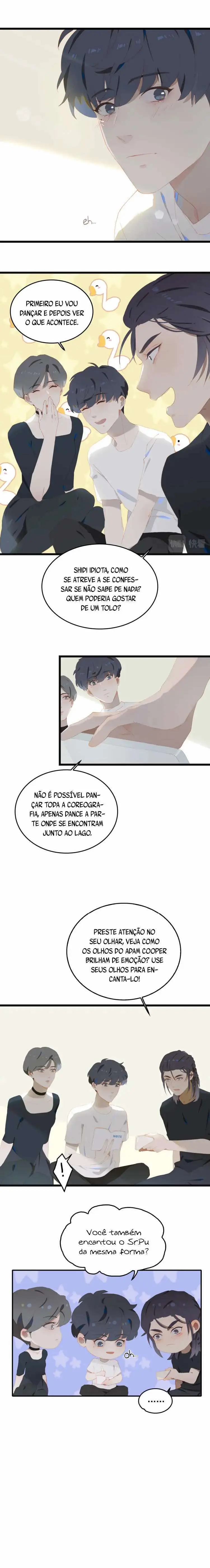 Dias de Juventude – Capítulo 76 Yaoi – Página 4