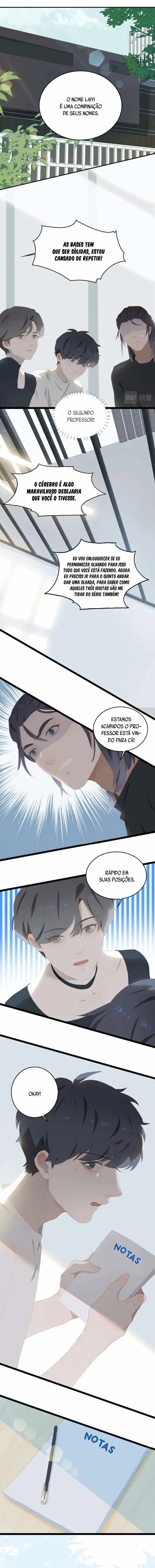 Dias de Juventude – Capítulo 76 Yaoi – Página 6