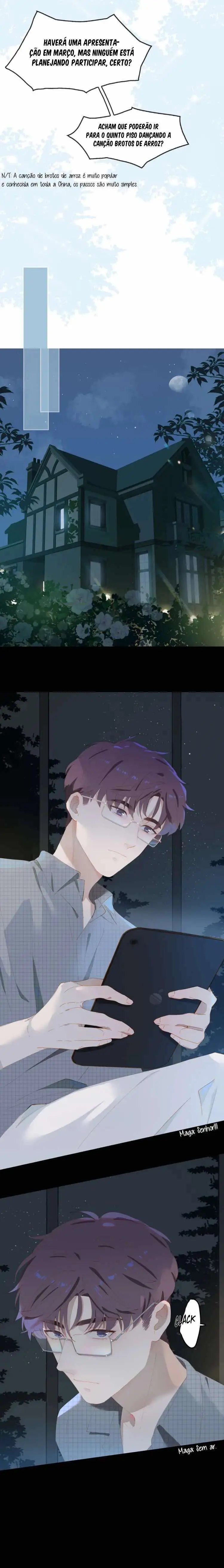 Dias de Juventude – Capítulo 76 Yaoi – Página 7