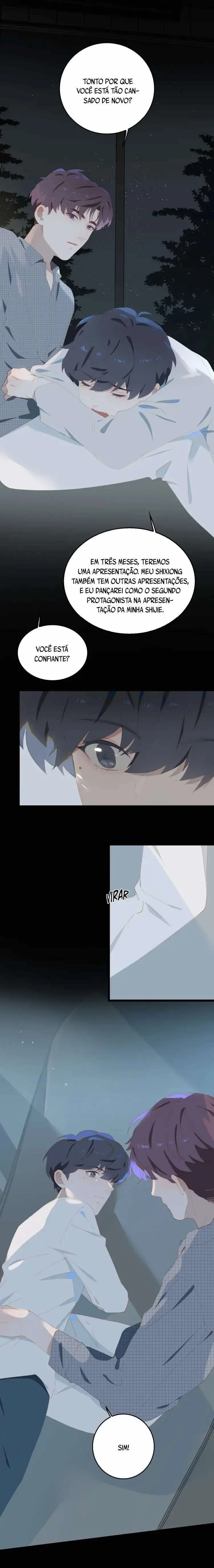 Dias de Juventude – Capítulo 76 Yaoi – Página 9