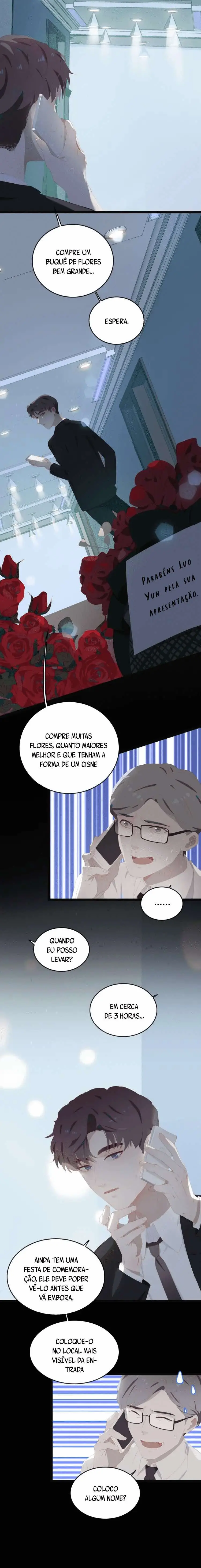 Dias de Juventude – Capítulo 77 Yaoi – Página 10