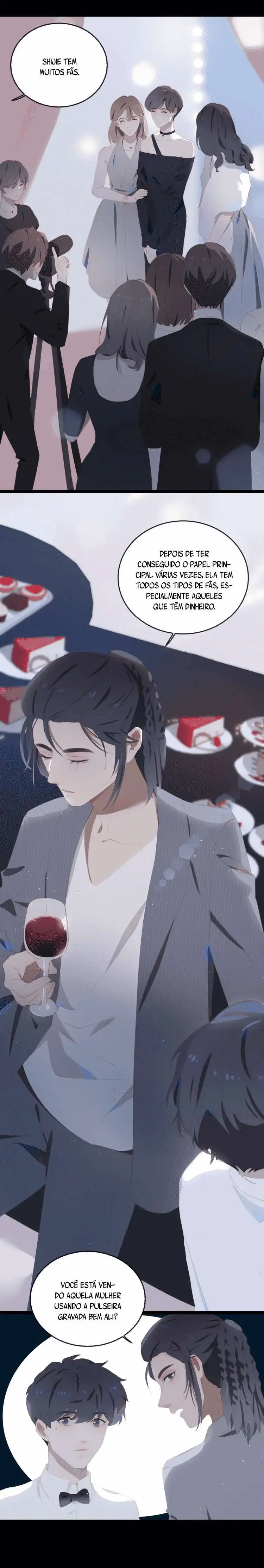 Dias de Juventude – Capítulo 77 Yaoi – Página 14