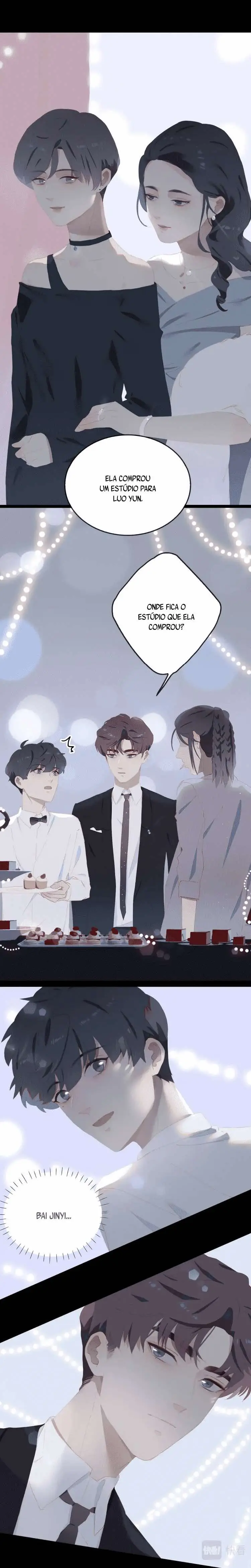 Dias de Juventude – Capítulo 77 Yaoi – Página 15