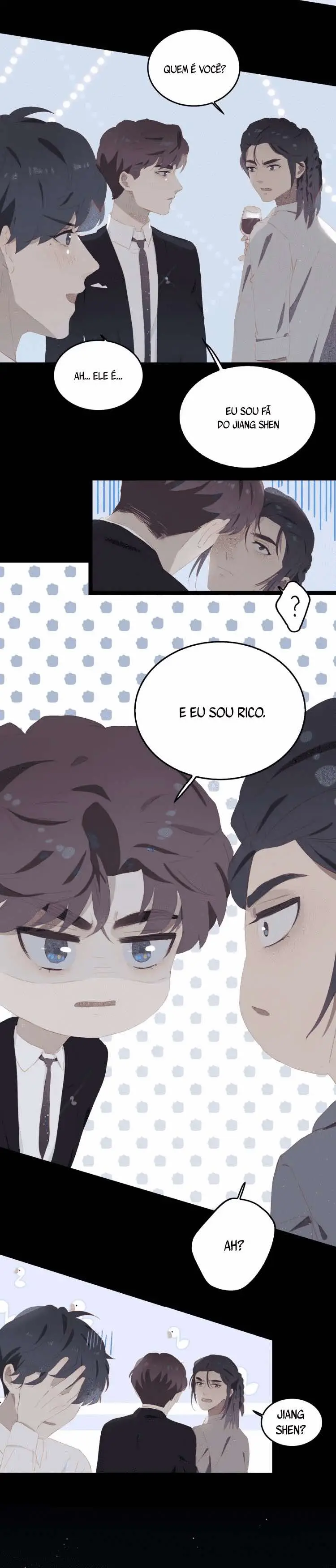 Dias de Juventude – Capítulo 77 Yaoi – Página 16