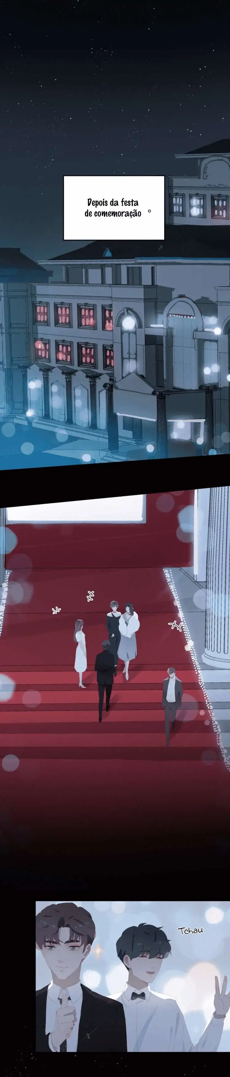 Dias de Juventude – Capítulo 77 Yaoi – Página 17