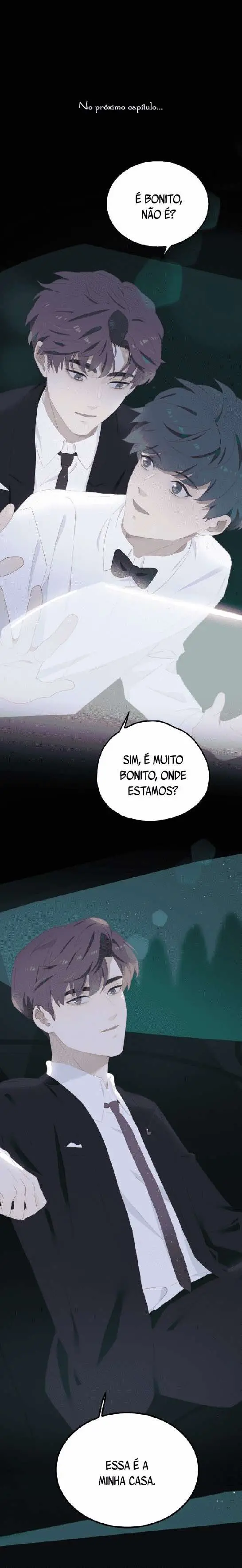 Dias de Juventude – Capítulo 77 Yaoi – Página 19