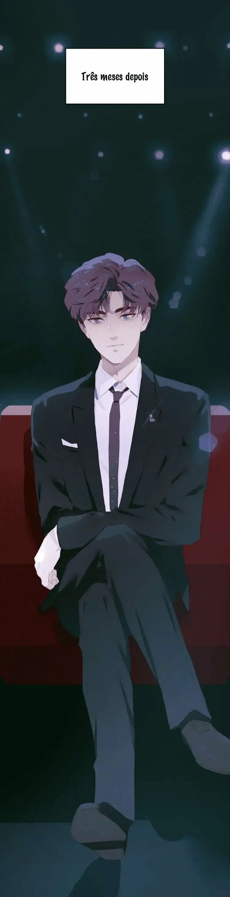 Dias de Juventude – Capítulo 77 Yaoi – Página 2