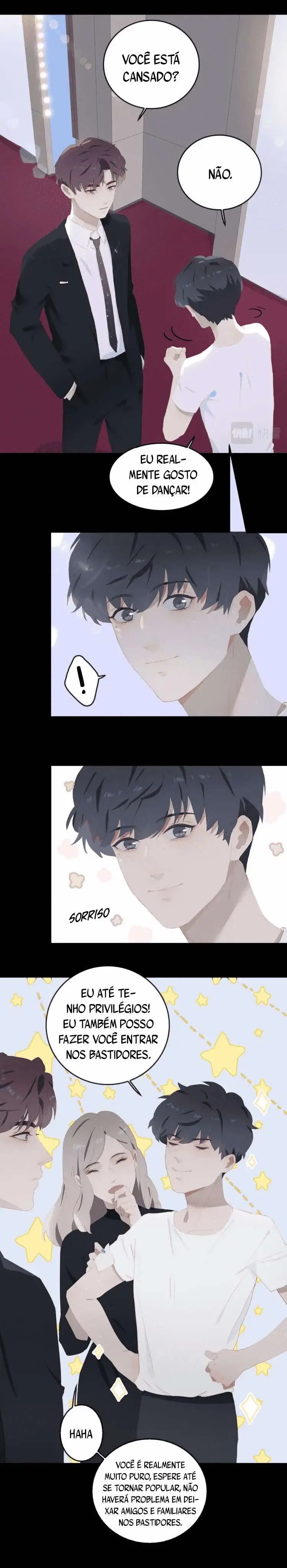 Dias de Juventude – Capítulo 77 Yaoi – Página 6