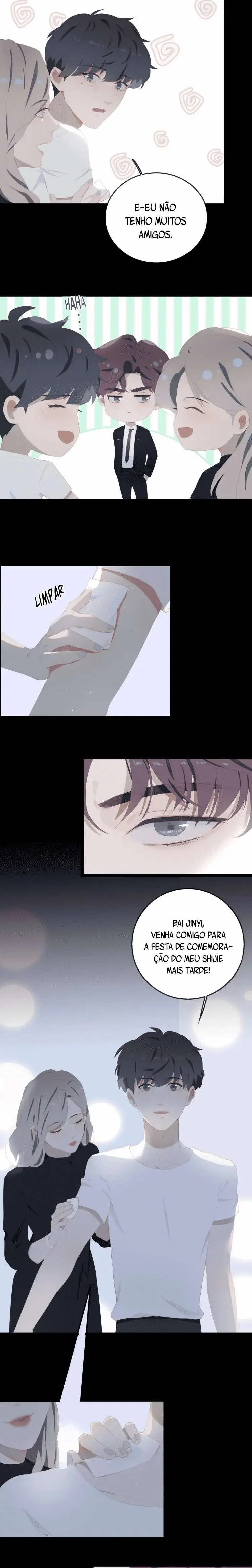 Dias de Juventude – Capítulo 77 Yaoi – Página 7