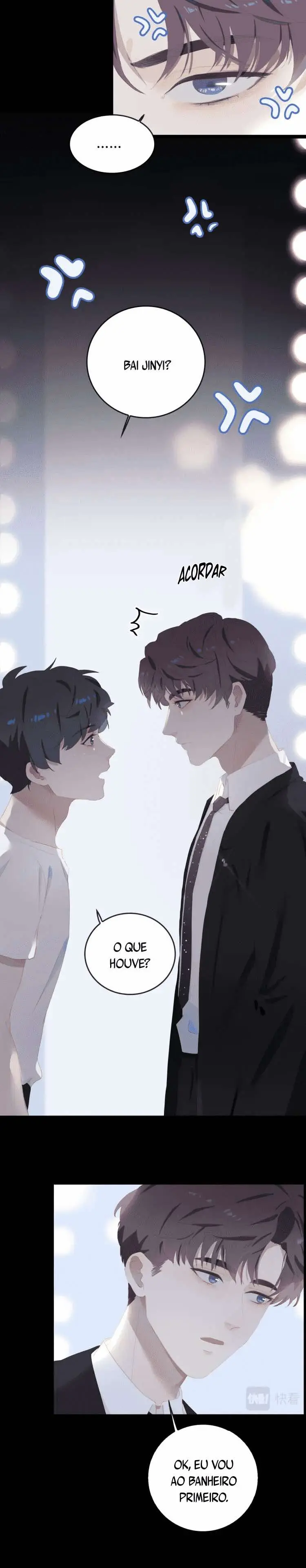 Dias de Juventude – Capítulo 77 Yaoi – Página 8