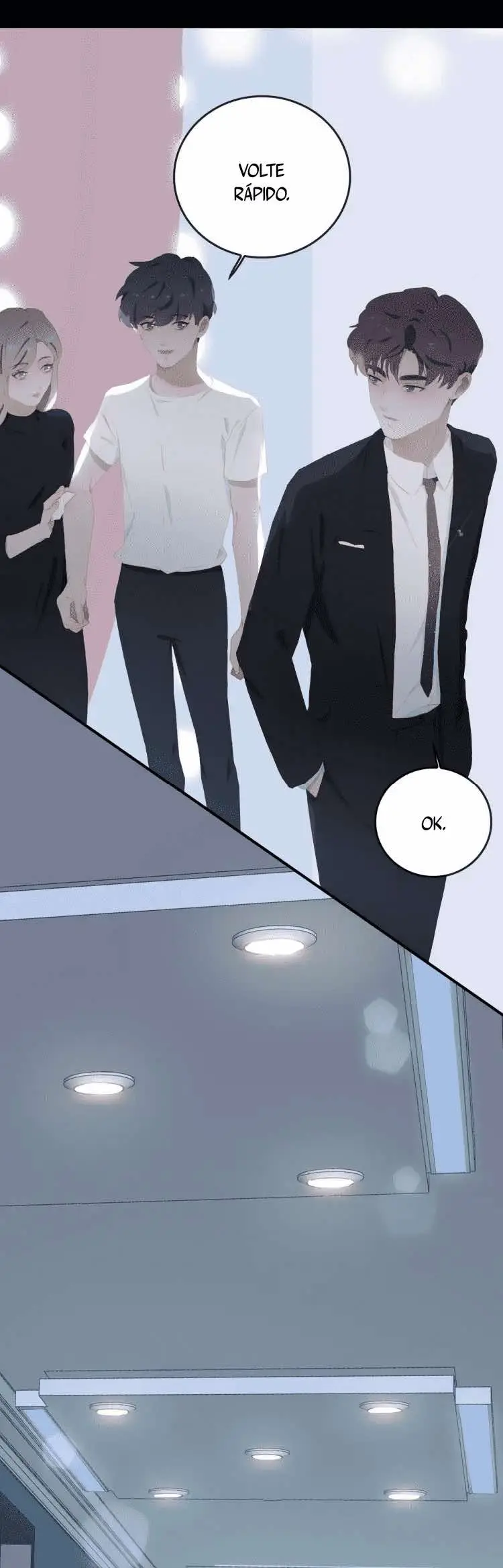 Dias de Juventude – Capítulo 77 Yaoi – Página 9