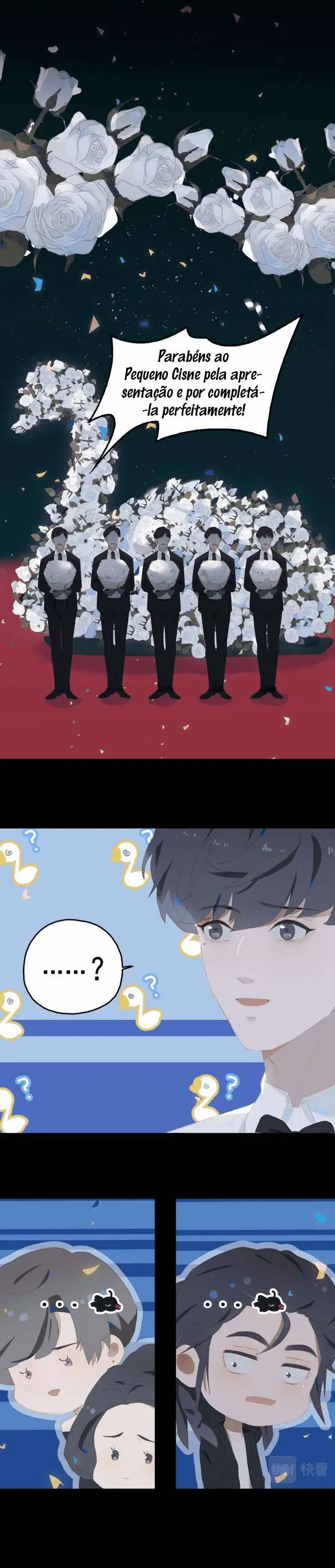 Dias de Juventude – Capítulo 78 Yaoi – Página 2