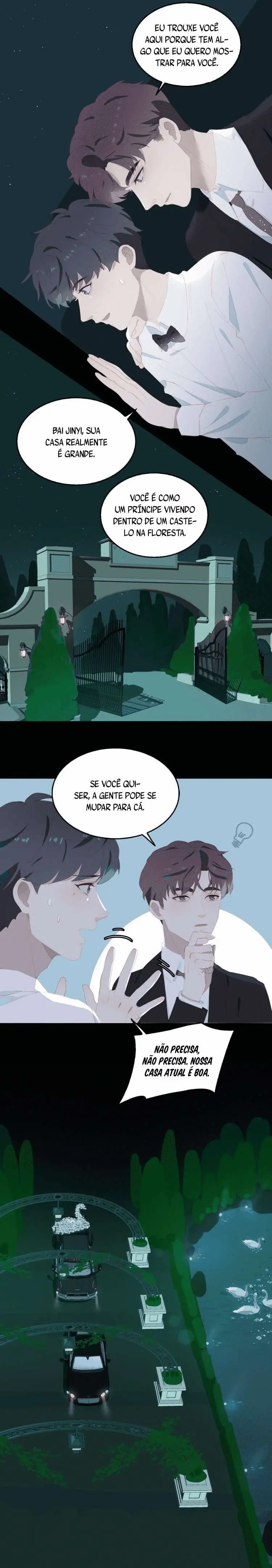 Dias de Juventude – Capítulo 78 Yaoi – Página 9