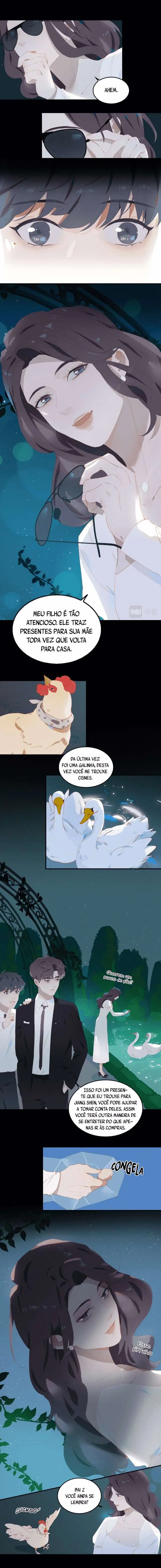 Dias de Juventude – Capítulo 79 Yaoi – Página 4