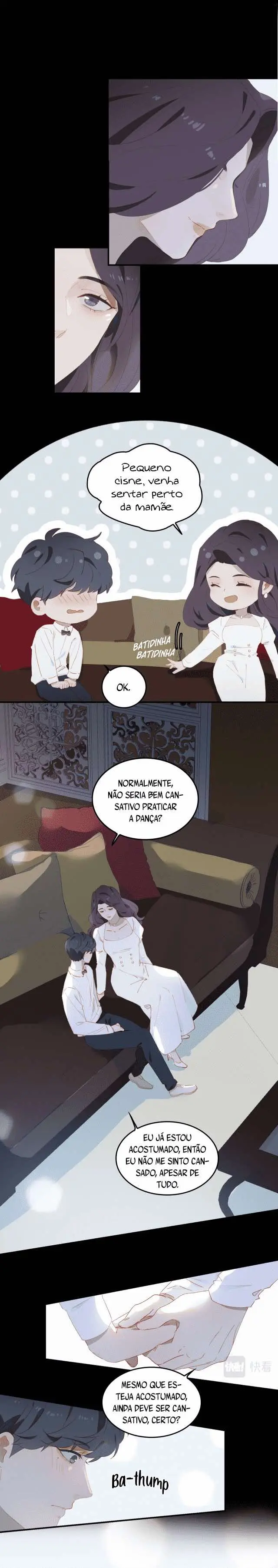 Dias de Juventude – Capítulo 79 Yaoi – Página 7