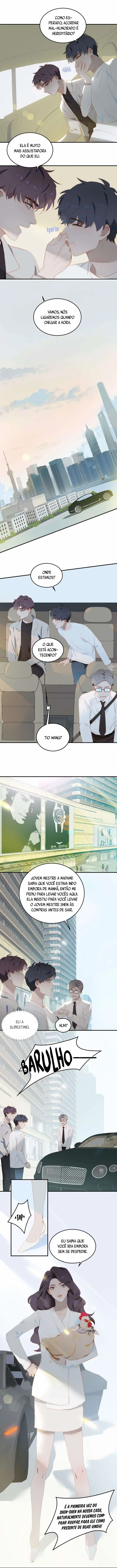 Dias de Juventude – Capítulo 80 Yaoi – Página 5