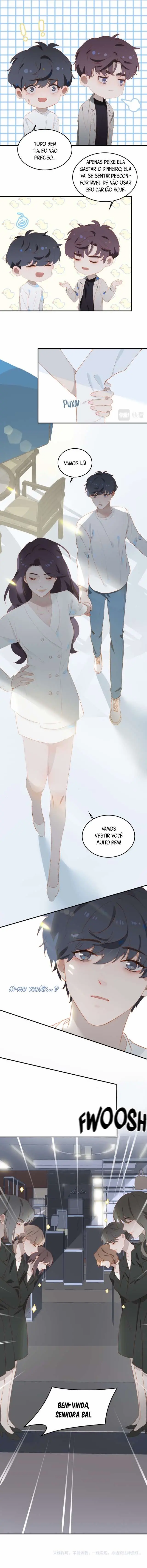 Dias de Juventude – Capítulo 80 Yaoi – Página 6