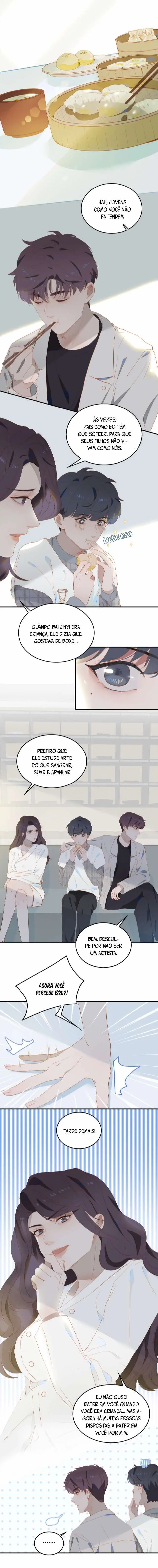 Dias de Juventude – Capítulo 81 Yaoi – Página 4