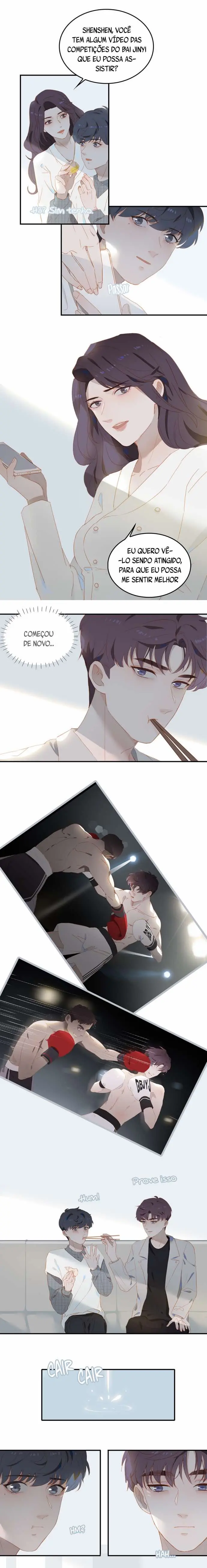 Dias de Juventude – Capítulo 81 Yaoi – Página 5