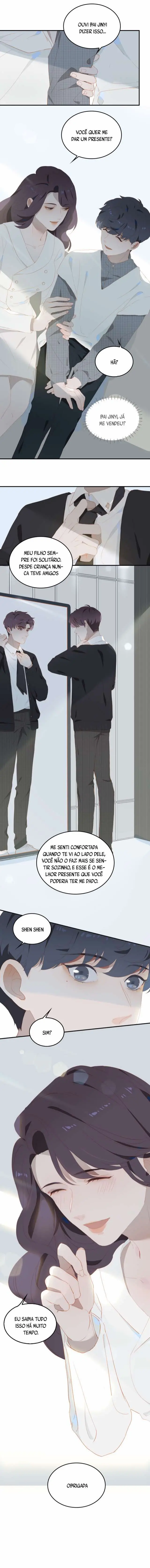 Dias de Juventude – Capítulo 81 Yaoi – Página 8