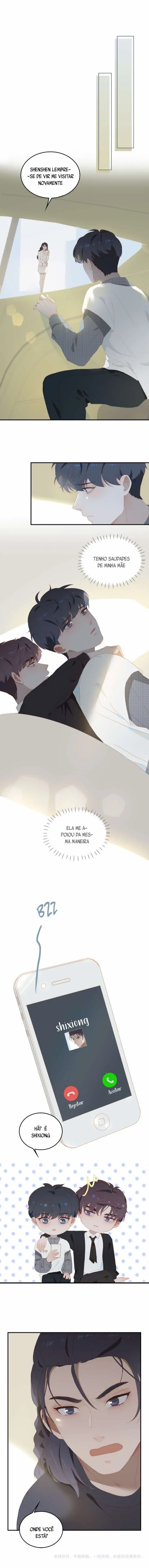 Dias de Juventude – Capítulo 81 Yaoi – Página 9