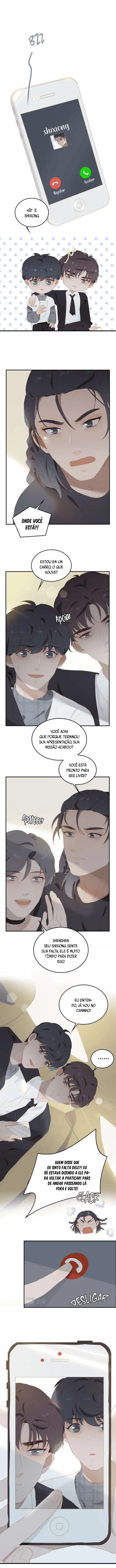 Dias de Juventude – Capítulo 82 Yaoi – Página 1