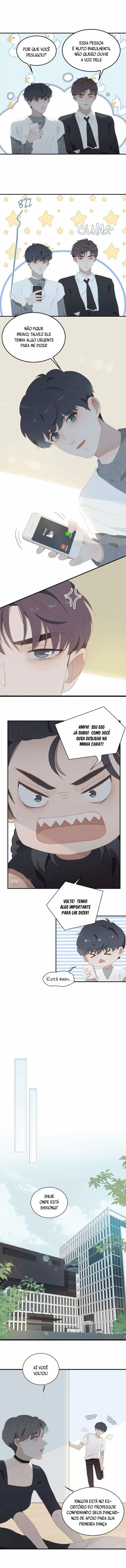 Dias de Juventude – Capítulo 82 Yaoi – Página 2