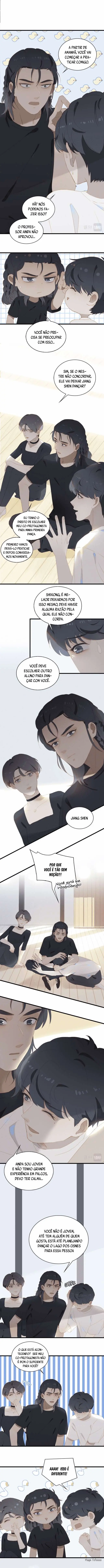 Dias de Juventude – Capítulo 82 Yaoi – Página 6