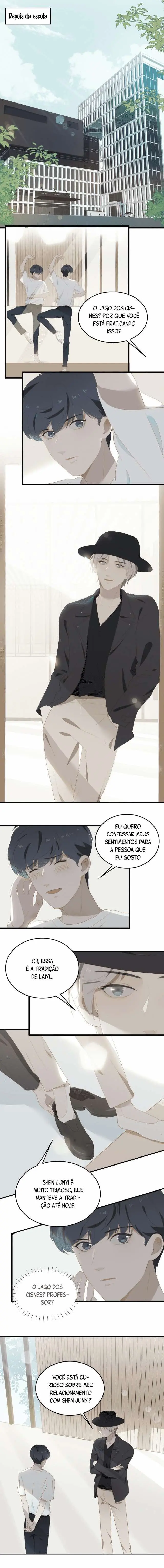 Dias de Juventude – Capítulo 83 Yaoi – Página 6