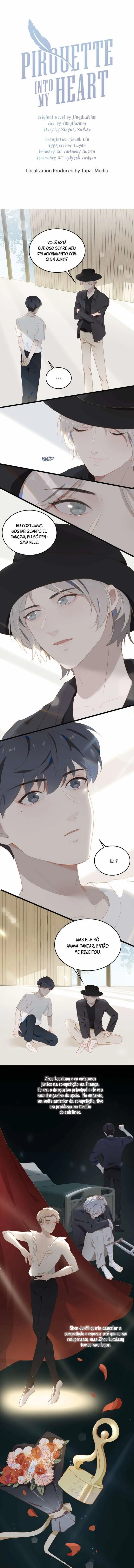 Dias de Juventude – Capítulo 84 Yaoi – Página 2