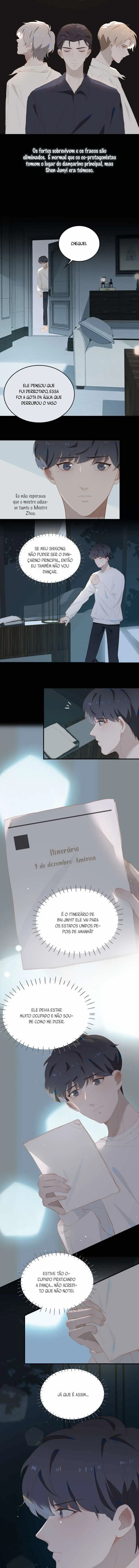 Dias de Juventude – Capítulo 84 Yaoi – Página 4