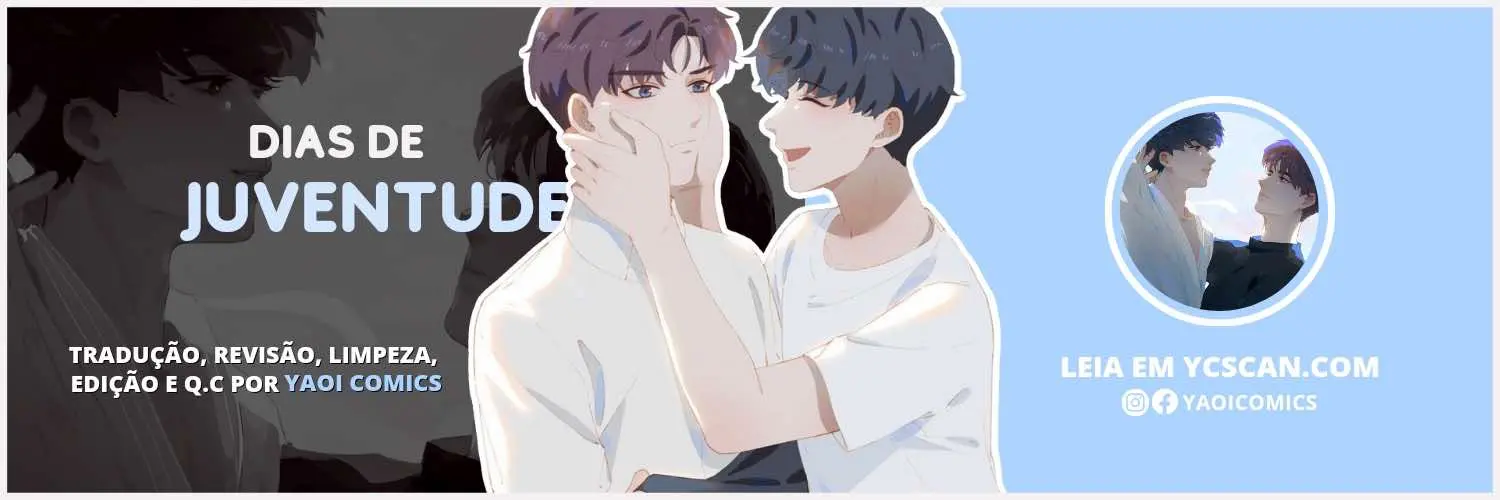 Dias de Juventude – Capítulo 92 Yaoi – Página 1