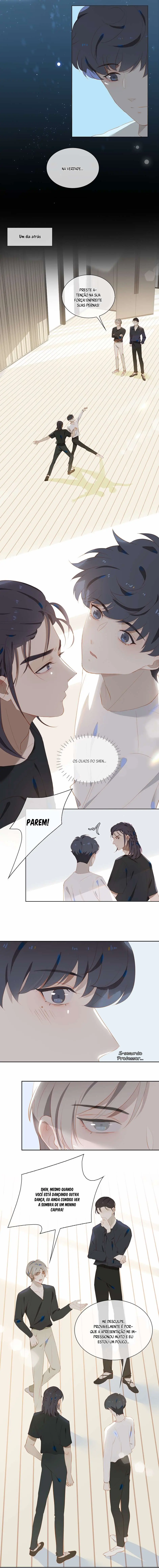 Dias de Juventude – Capítulo 93 Yaoi – Página 4