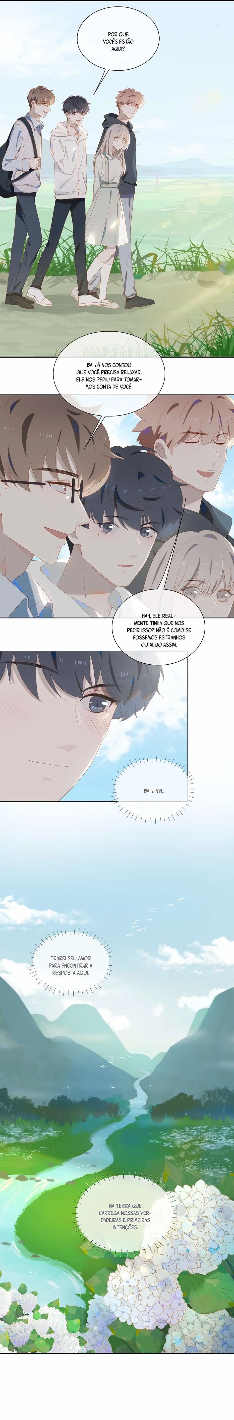 Dias de Juventude – Capítulo 93 Yaoi – Página 8