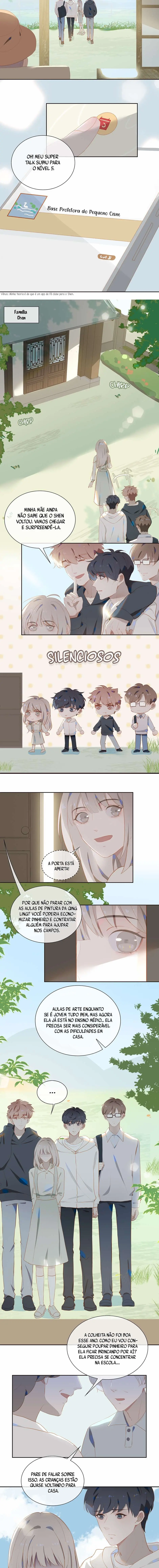 Dias de Juventude – Capítulo 94 Yaoi – Página 2